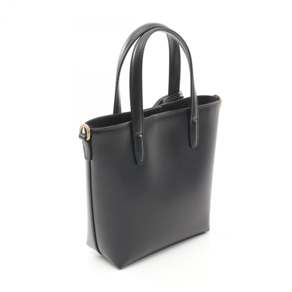 Saint Laurent Mini Toy Shopping · Leather