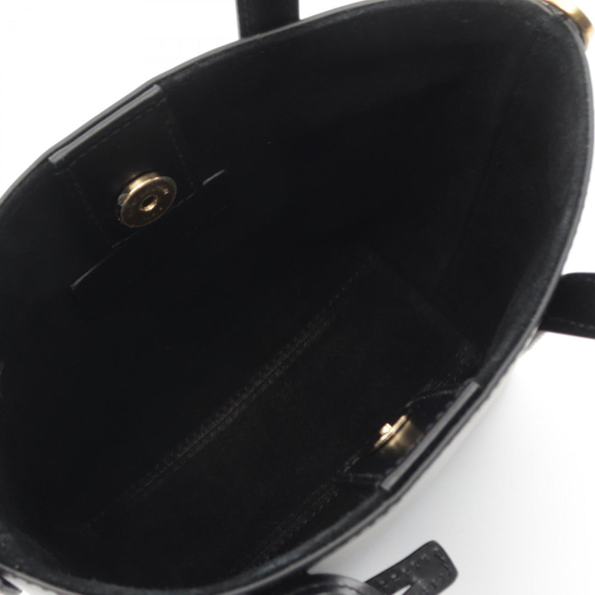 Saint Laurent Mini Toy Shopping · Leather