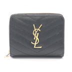 Saint Laurent Monogram · Bi-Fold Wallet
