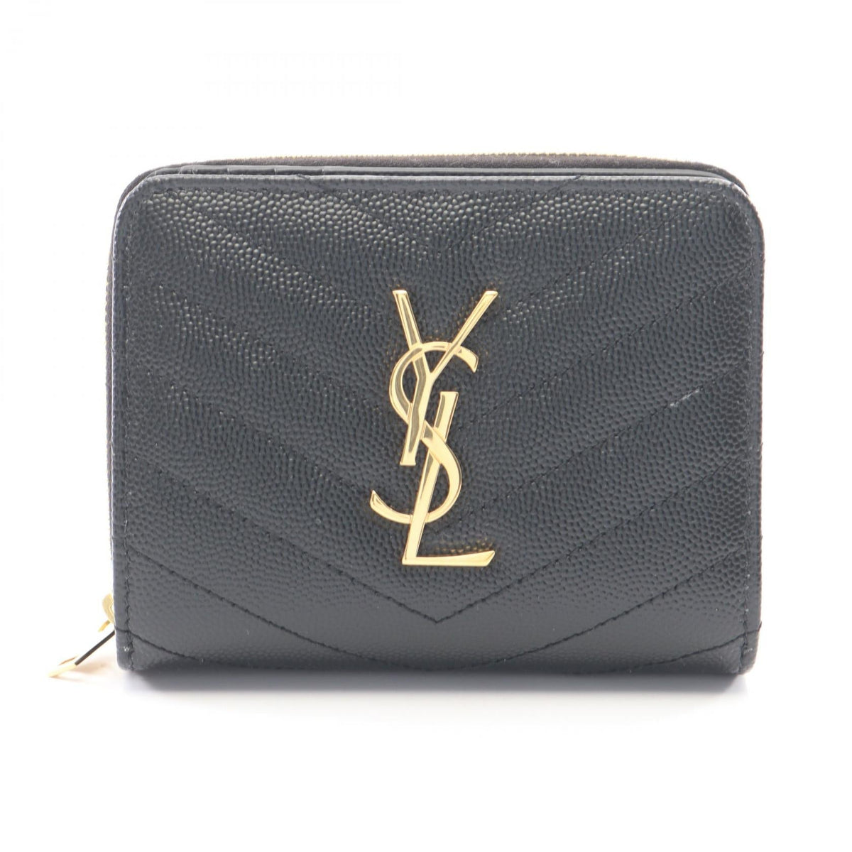 Saint Laurent Monogram · Bi-Fold Wallet