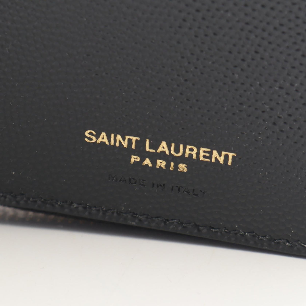 Saint Laurent Monogram · Bi-Fold Wallet