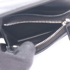 Saint Laurent Monogram · Leather Wallet