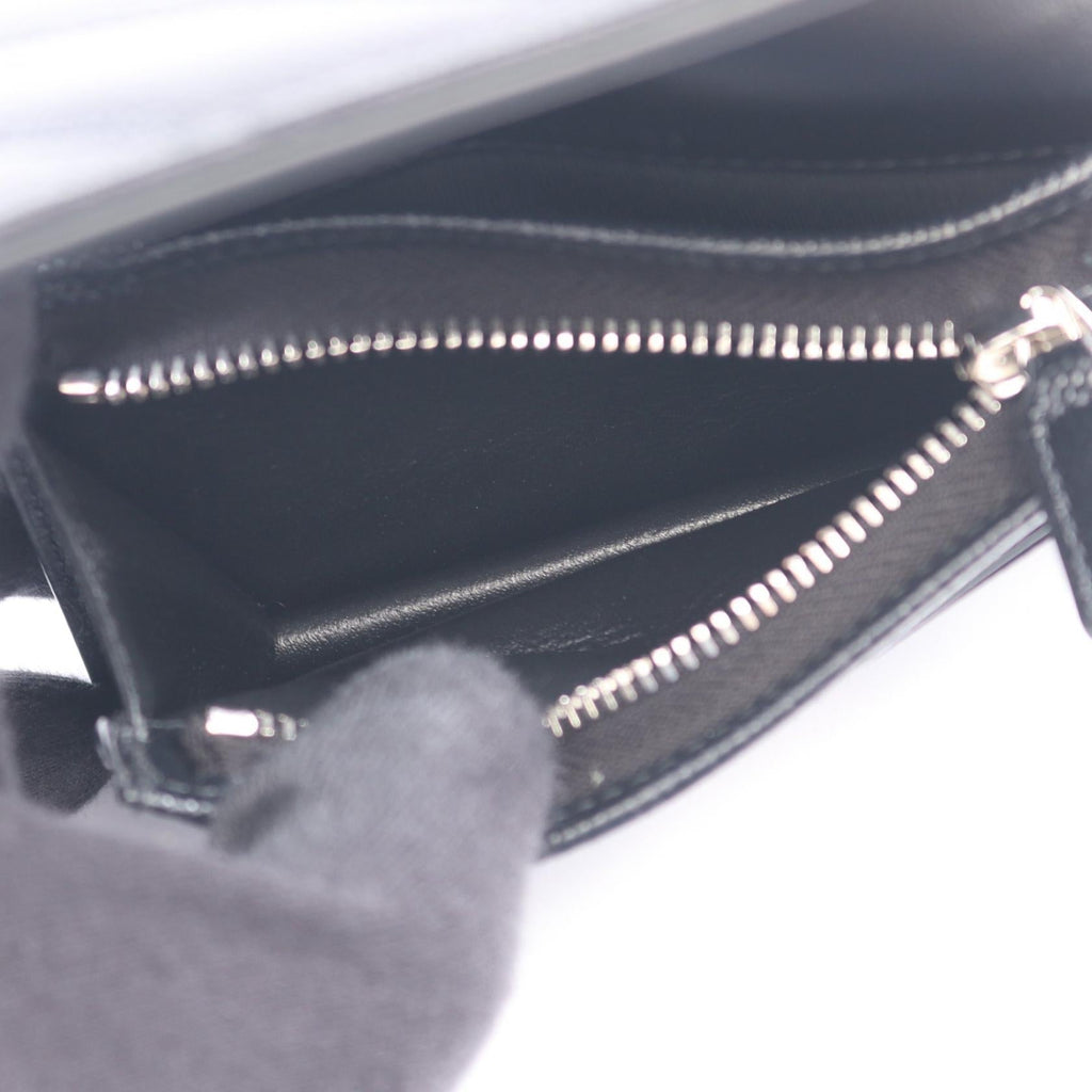 Saint Laurent Monogram · Leather Wallet