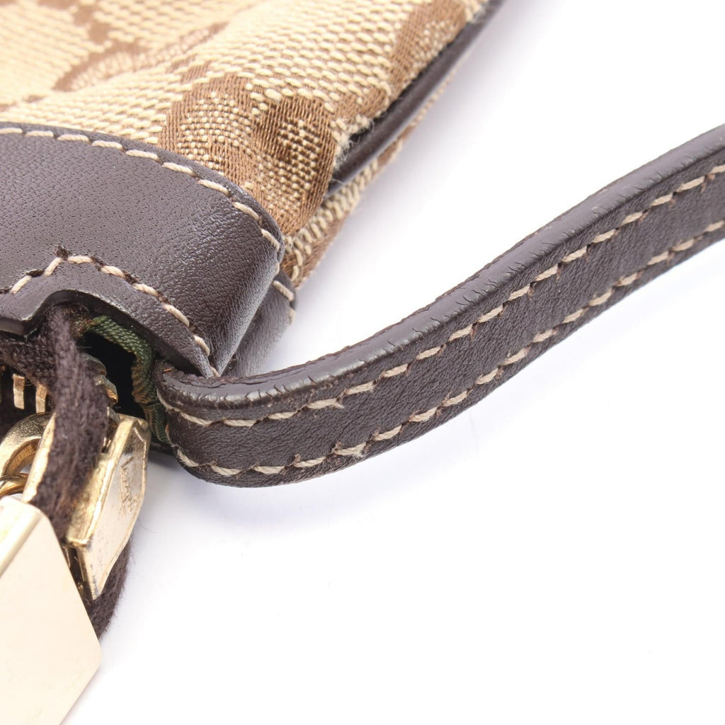 Gucci Interlocking G · GG Canvas Crossbody