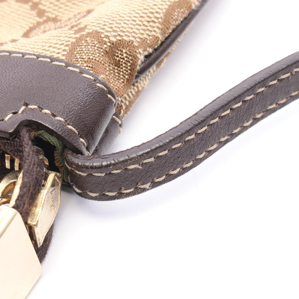 Gucci Interlocking G · GG Canvas Crossbody
