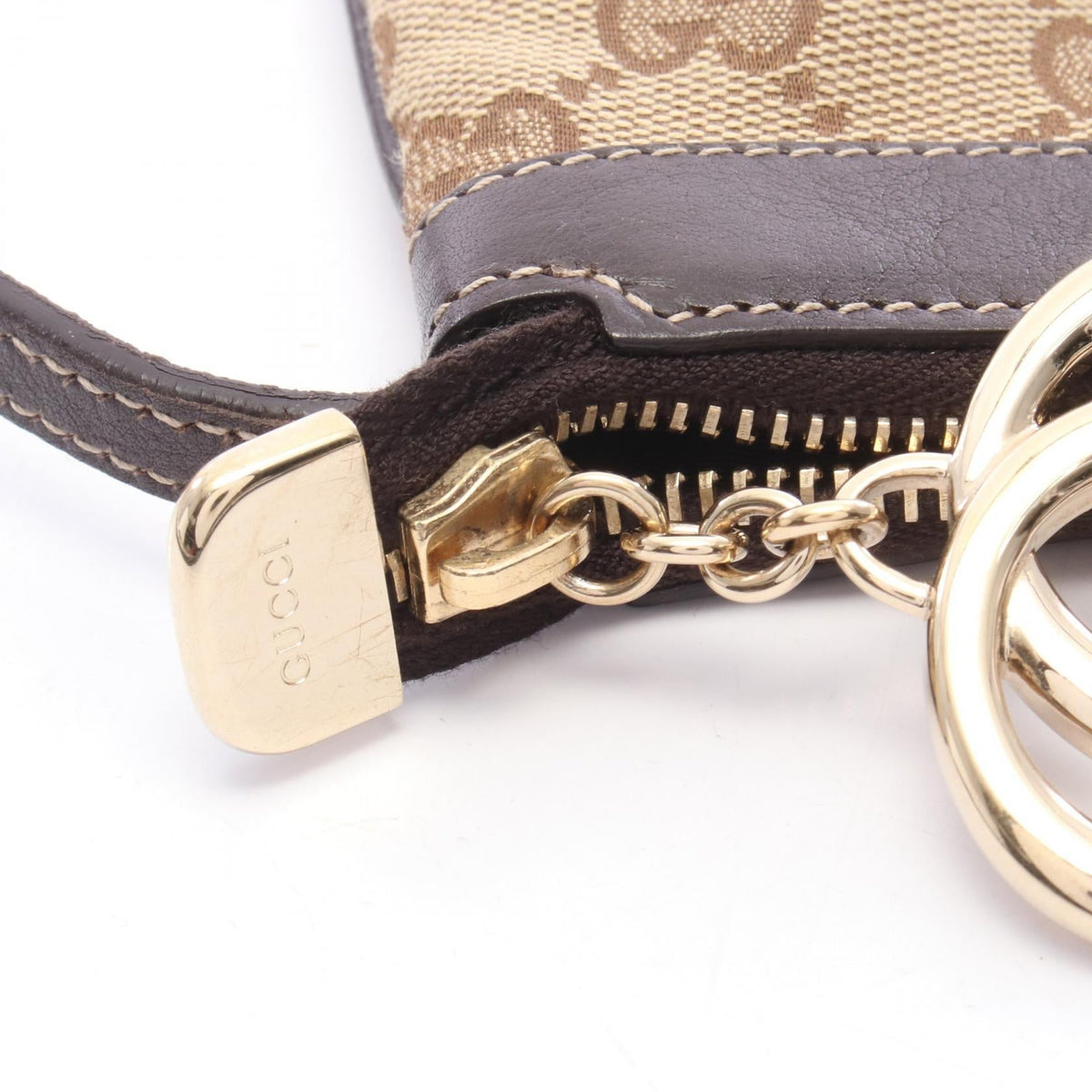 Gucci Interlocking G · GG Canvas Crossbody