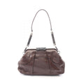CELINE Shoulder Bag · Leather