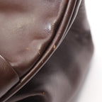CELINE Shoulder Bag · Leather