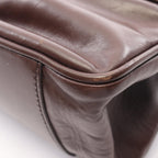 CELINE Shoulder Bag · Leather