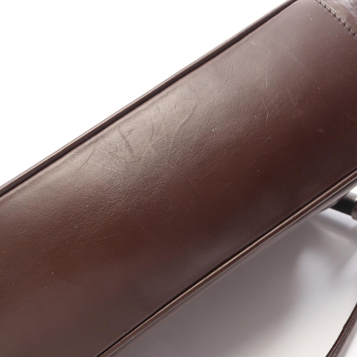 CELINE Shoulder Bag · Leather