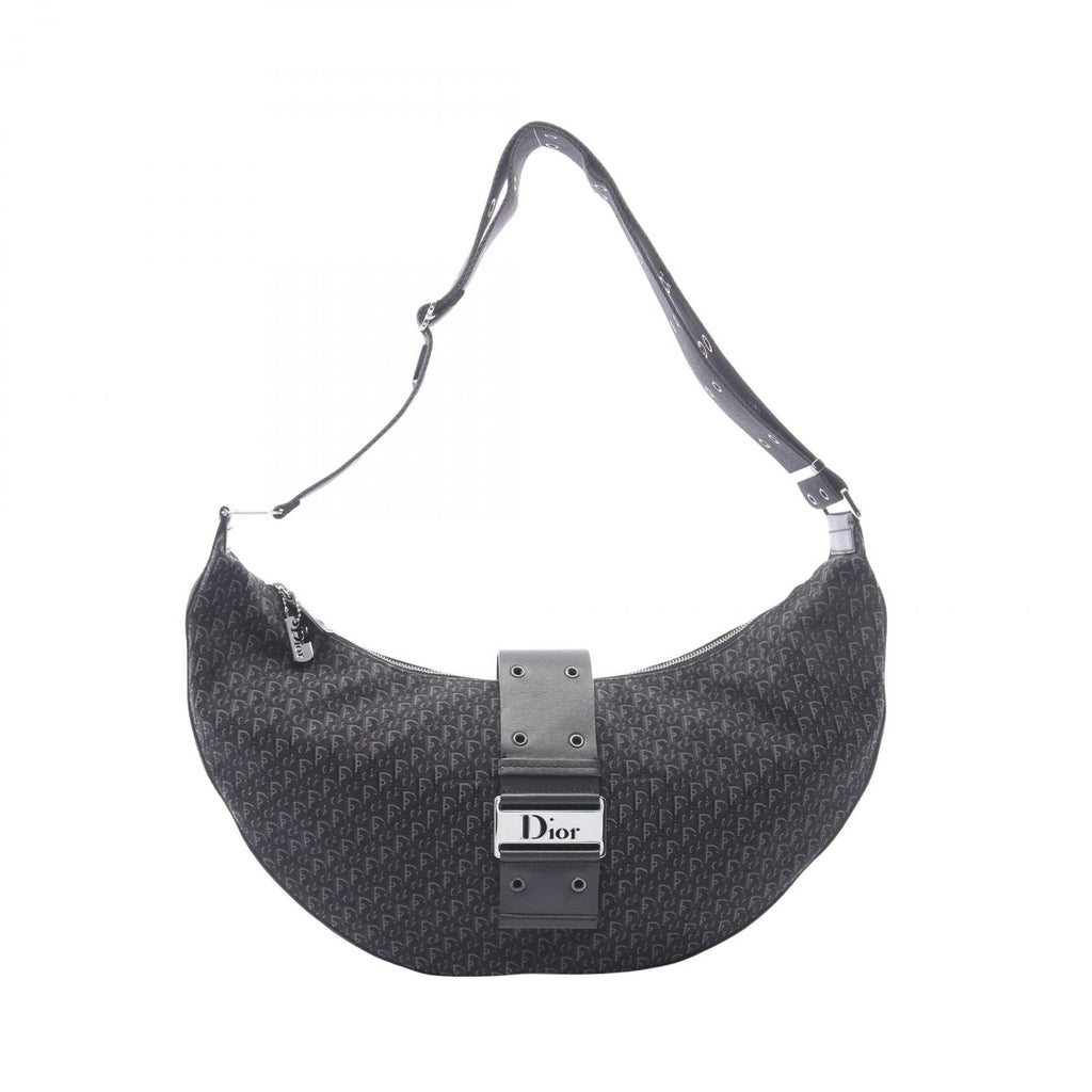 Dior Street Chic Trotter · Canvas & Leather