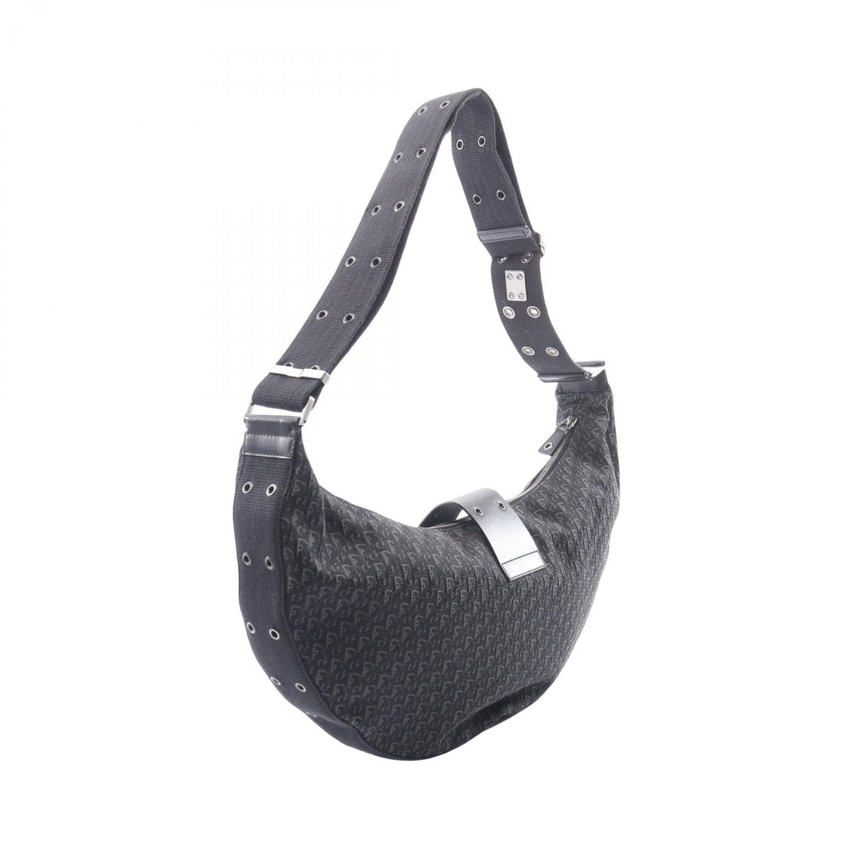 Dior Street Chic Trotter · Canvas & Leather
