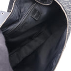 Dior Street Chic Trotter · Canvas & Leather