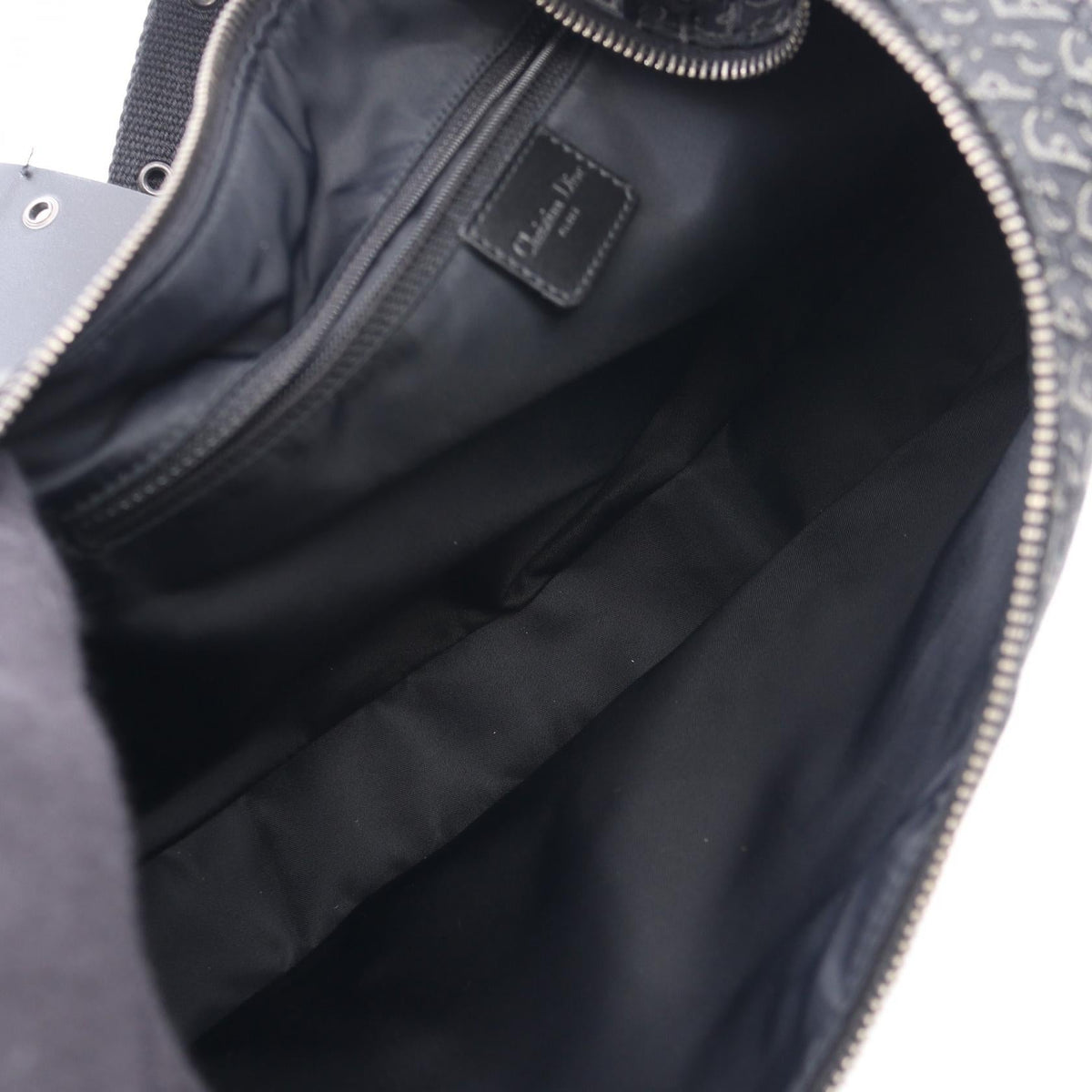Dior Street Chic Trotter · Canvas & Leather