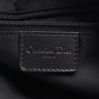 Dior Street Chic Trotter · Canvas & Leather