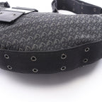 Dior Street Chic Trotter · Canvas & Leather