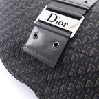 Dior Street Chic Trotter · Canvas & Leather