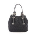 Dior Trotter Tote · Canvas & Leather