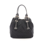 Dior Trotter Tote · Canvas & Leather