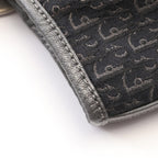 Dior Trotter Tote · Canvas & Leather