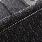 Dior Trotter Tote · Canvas & Leather