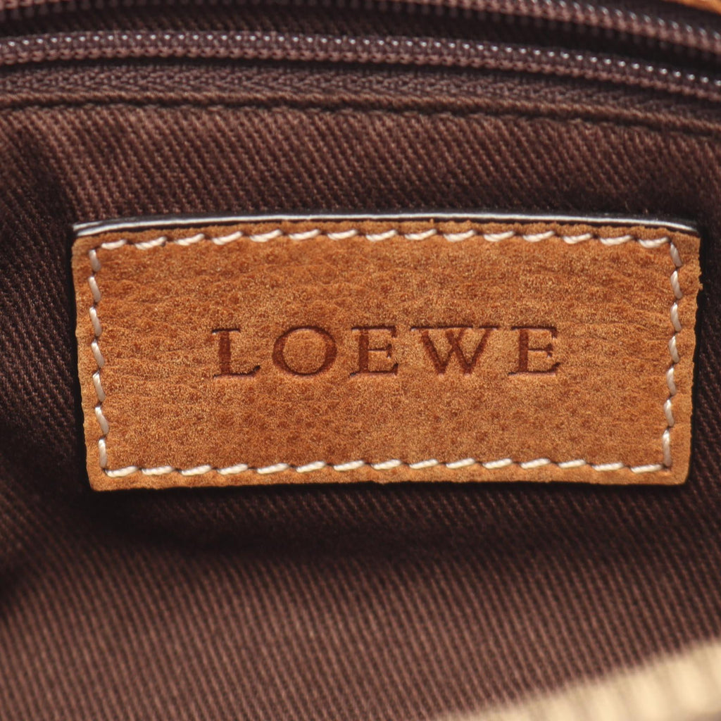 Loewe Chain Shoulder · Leather