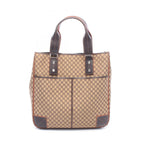 Céline Macadam Tote · Canvas