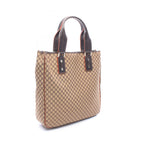 Céline Macadam Tote · Canvas