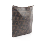 Fendi Zucca · Coated Canvas