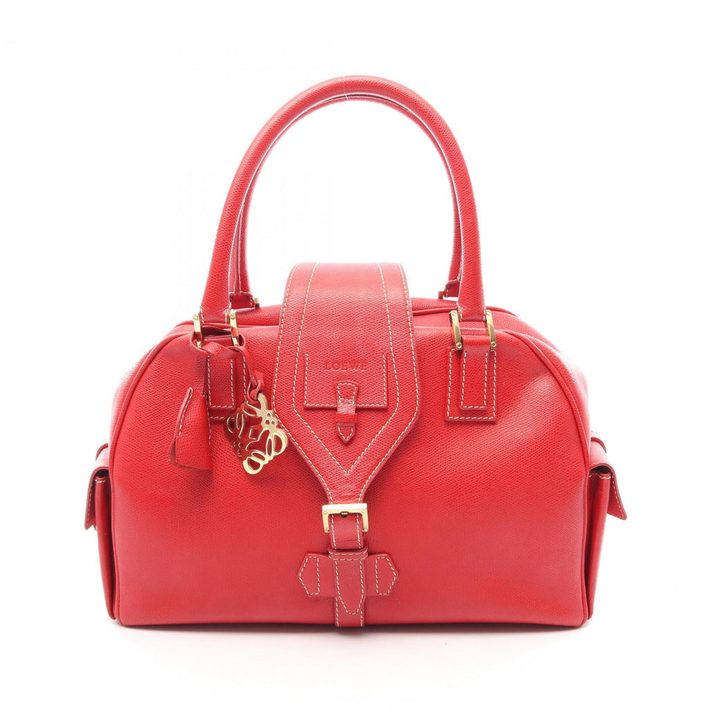 Loewe Traveler Bowling · Leather