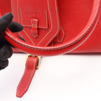 Loewe Traveler Bowling · Leather