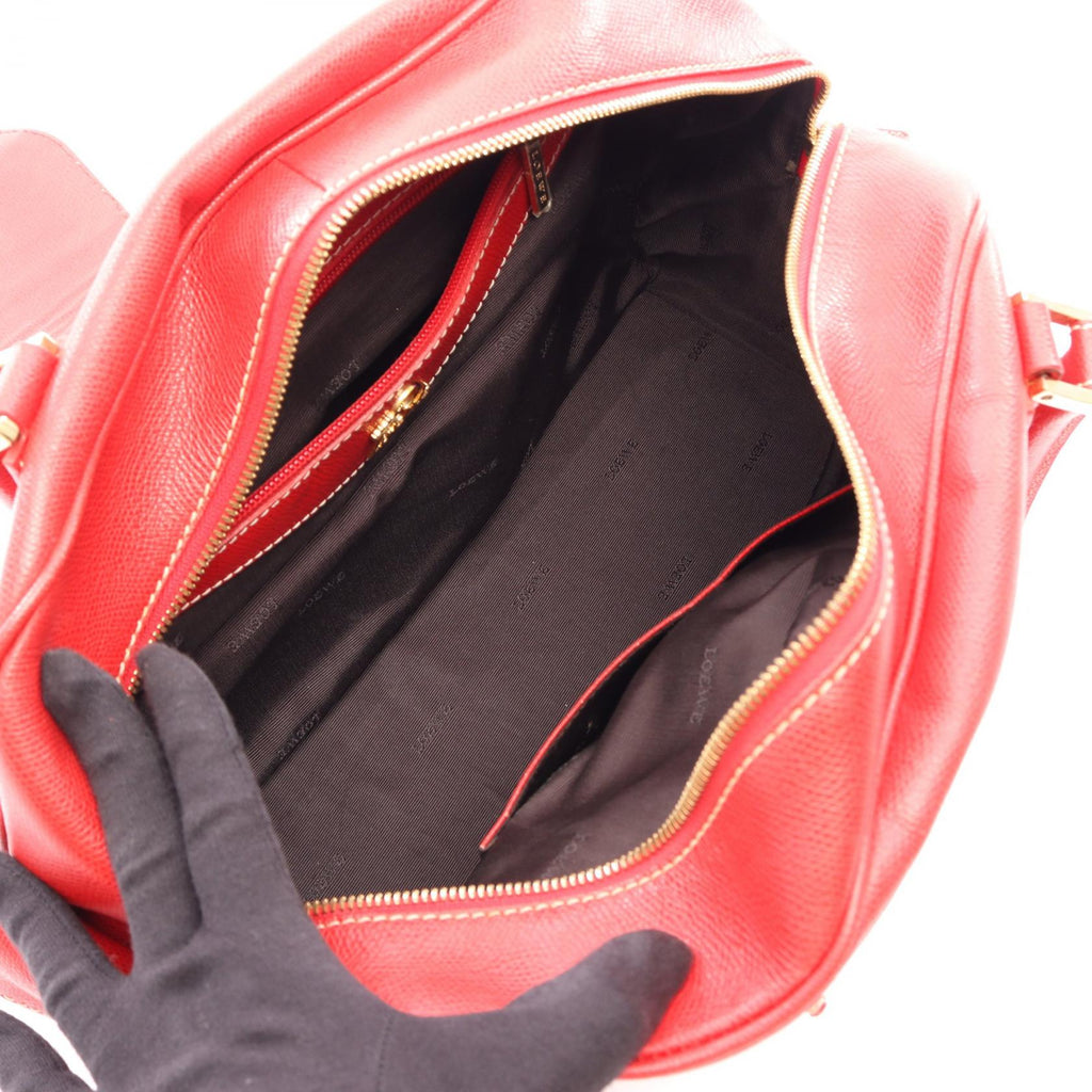 Loewe Traveler Bowling · Leather