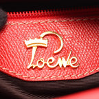 Loewe Traveler Bowling · Leather