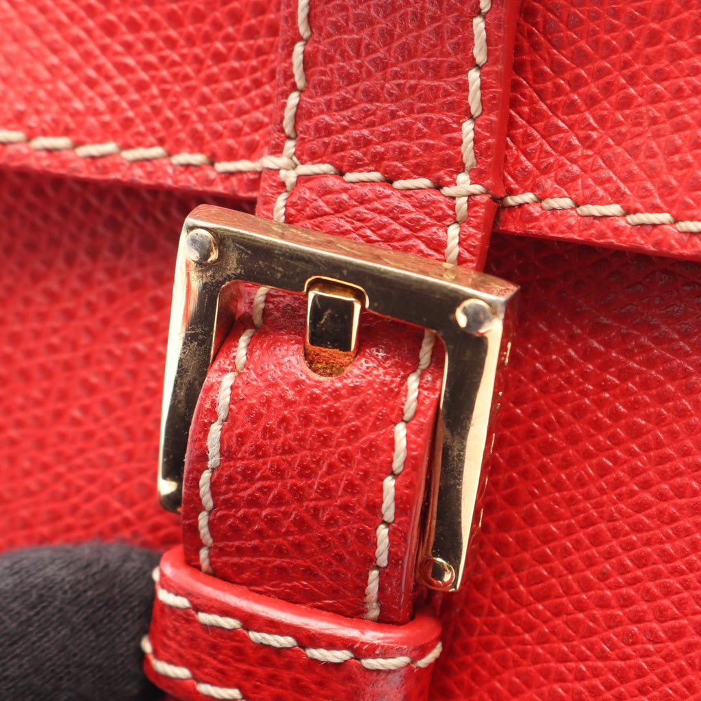 Loewe Traveler Bowling · Leather