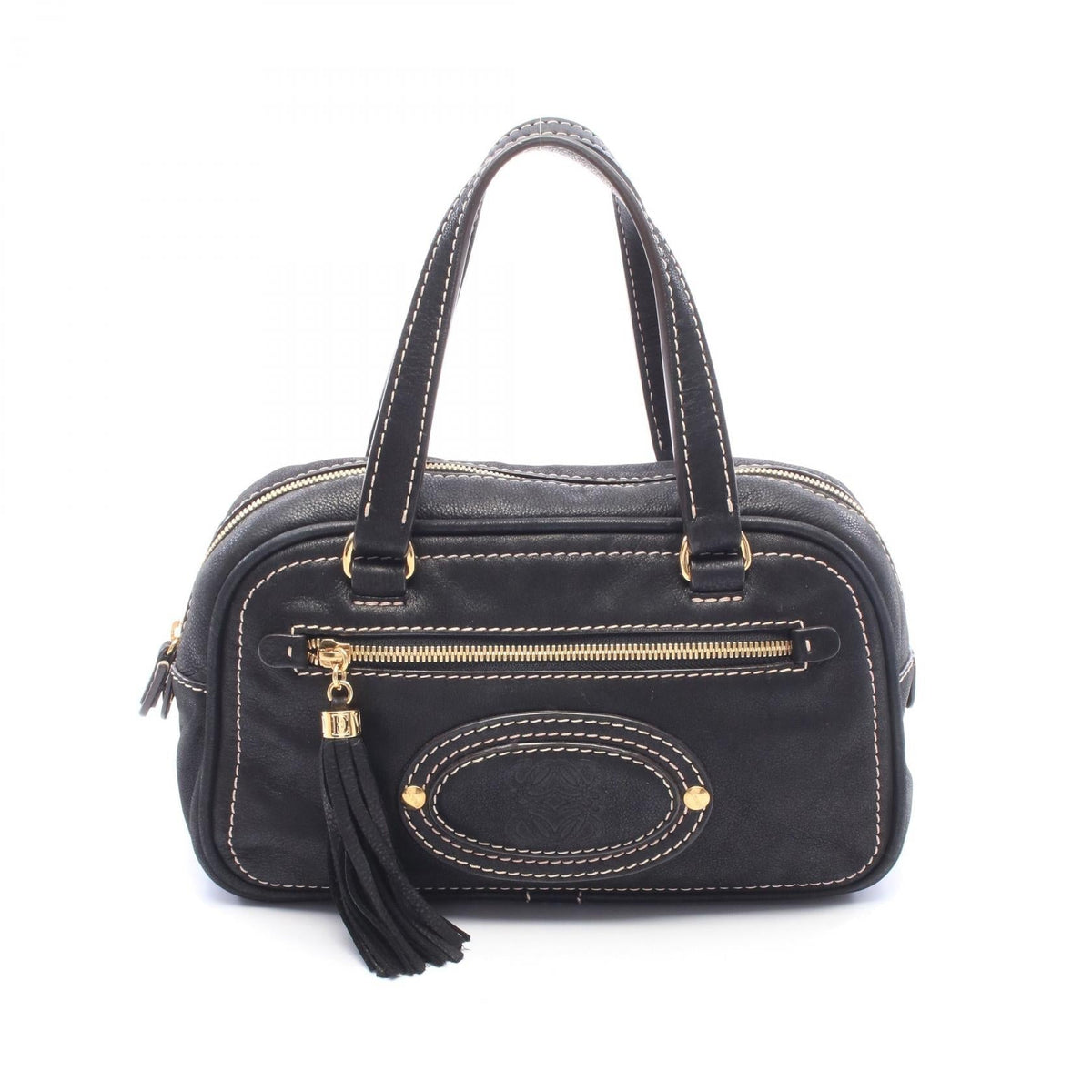 Loewe Madrid Anagram · Tassel Detail