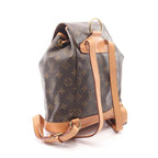 Louis Vuitton Montsouris MM · Monogram Canvas