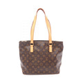 Louis Vuitton Cabas Piano · Monogram Canvas