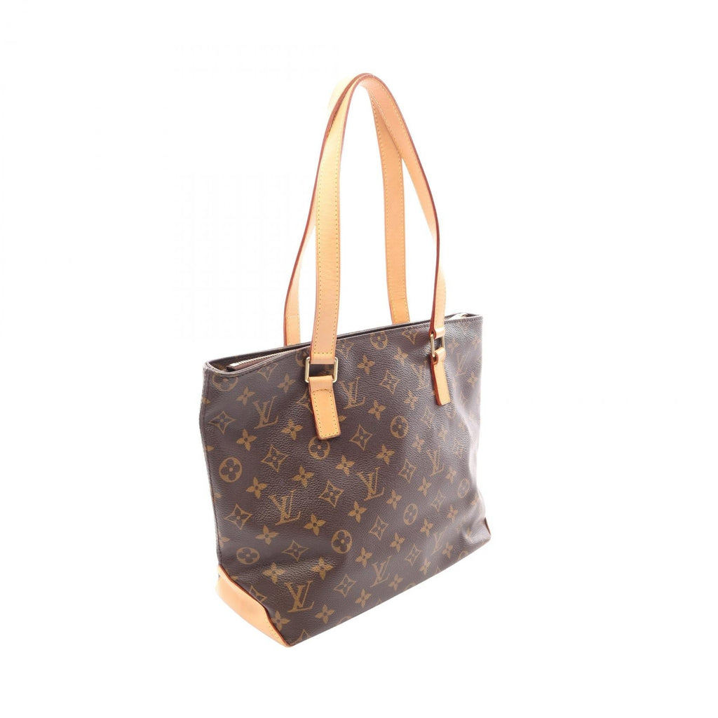 Louis Vuitton Cabas Piano · Monogram Canvas