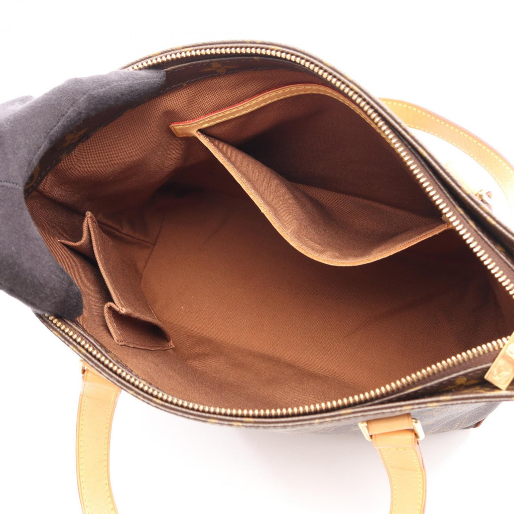 Louis Vuitton Cabas Piano · Monogram Canvas