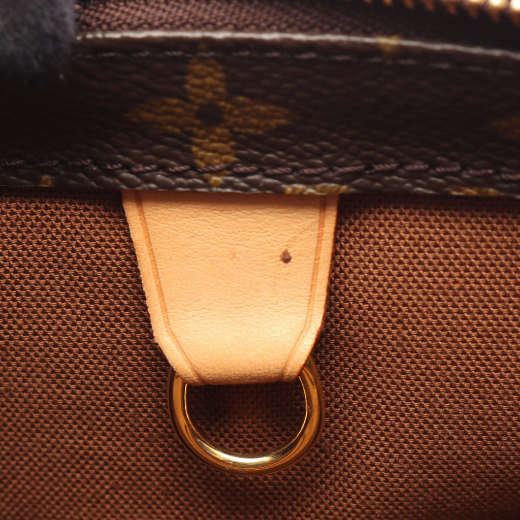 Louis Vuitton Cabas Piano · Monogram Canvas