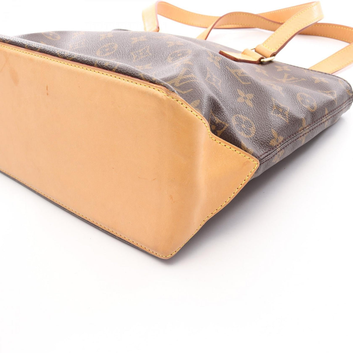 Louis Vuitton Cabas Piano · Monogram Canvas