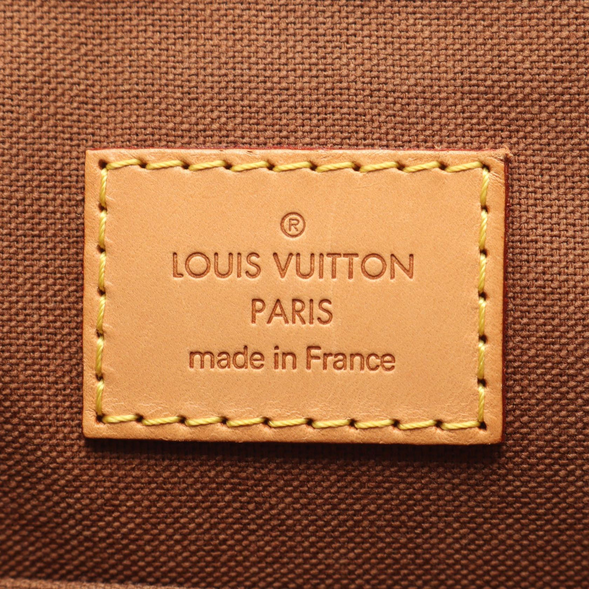 Louis Vuitton Popincourt Haut · Monogram