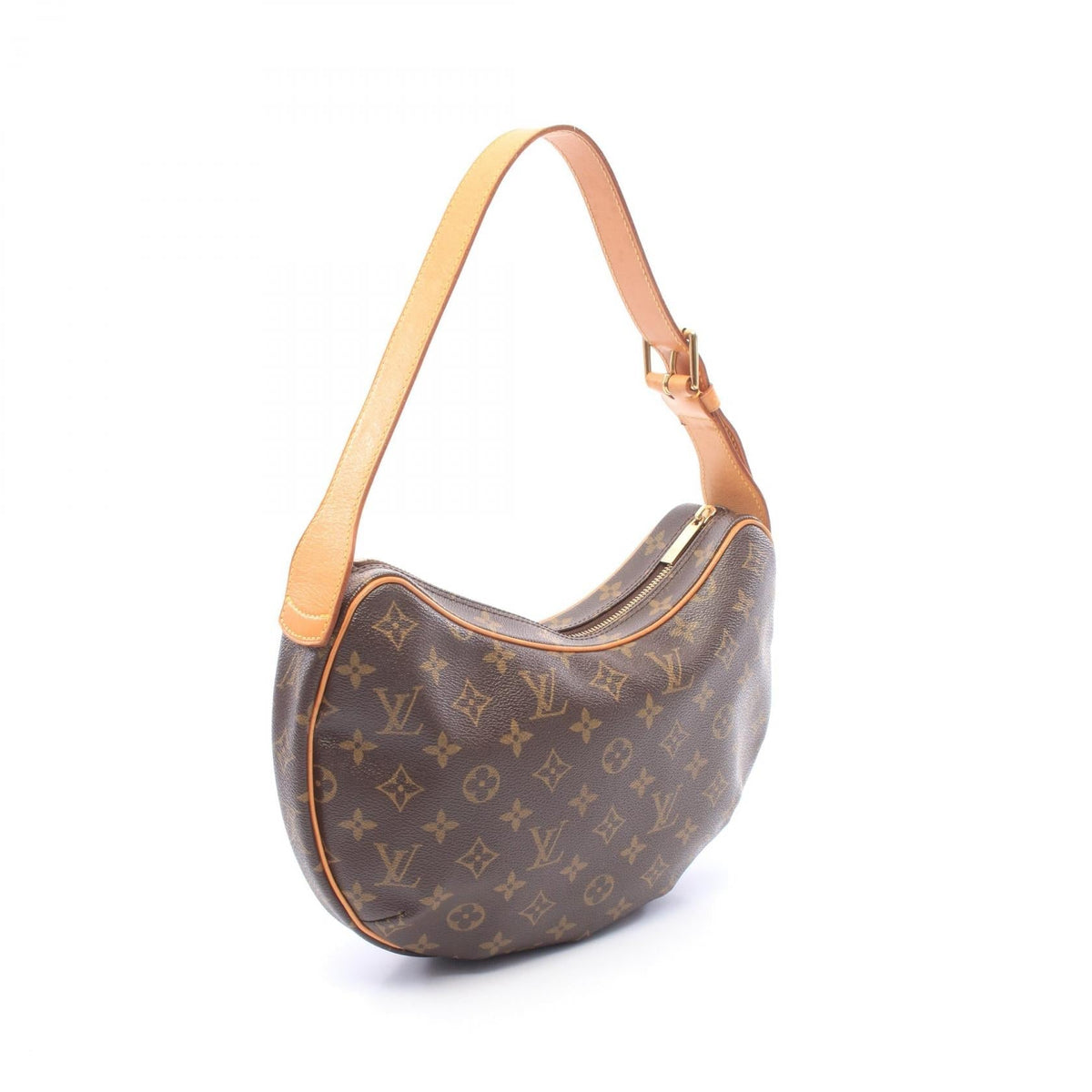 Louis Vuitton Pochette Croissant · Monogram