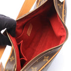 Louis Vuitton Pochette Croissant · Monogram