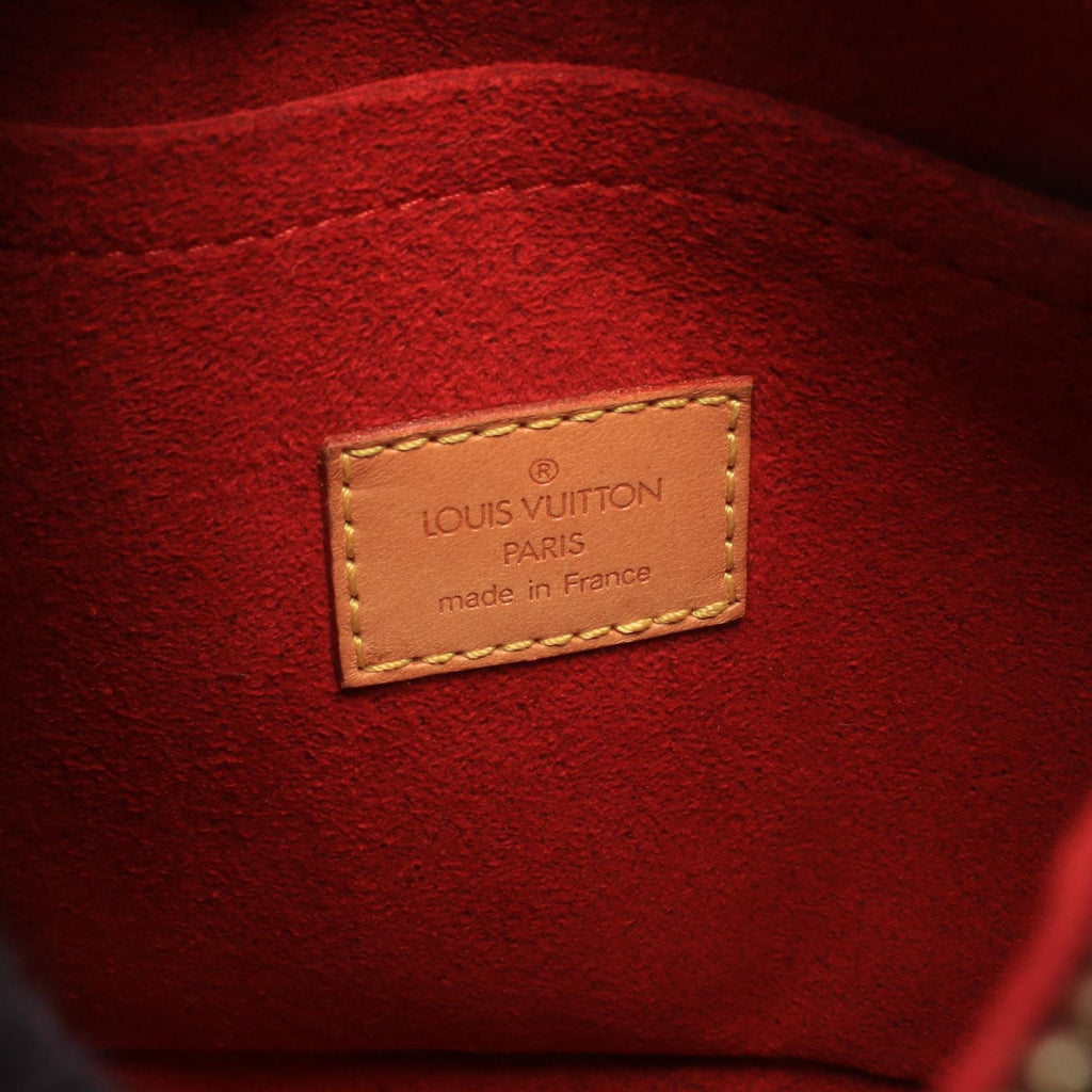 Louis Vuitton Pochette Croissant · Monogram