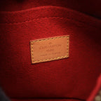 Louis Vuitton Pochette Croissant · Monogram