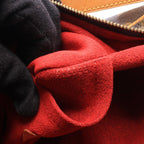 Louis Vuitton Pochette Croissant · Monogram