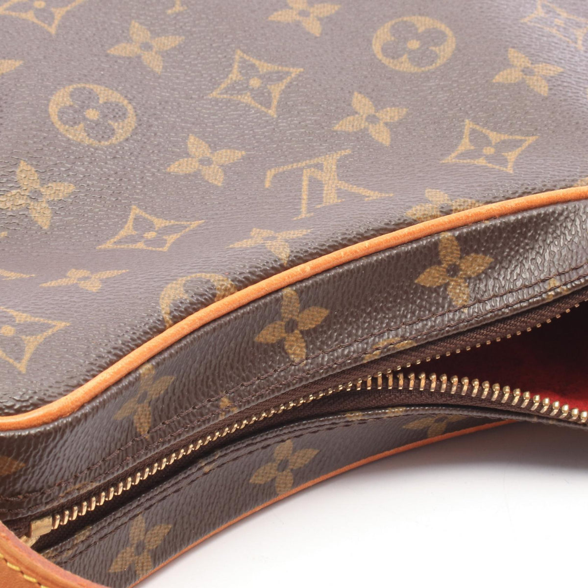 Louis Vuitton Pochette Croissant · Monogram