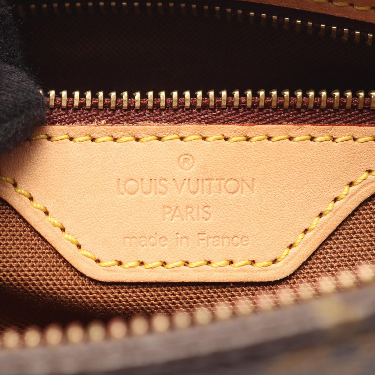 Louis Vuitton Trotter · Monogram