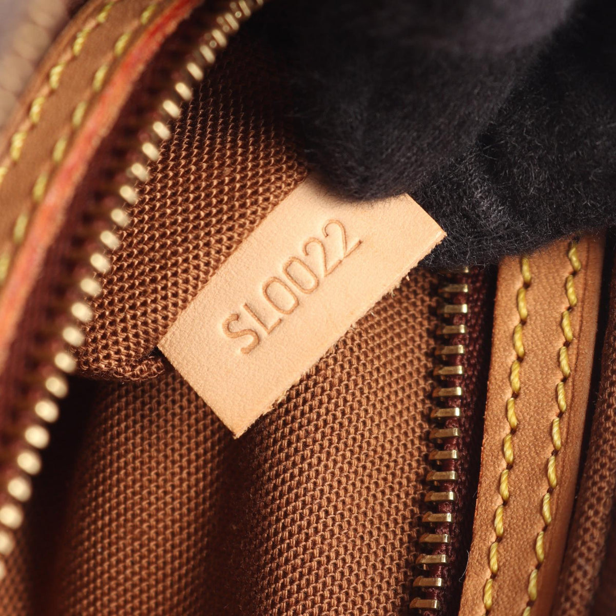 Louis Vuitton Trotter · Monogram